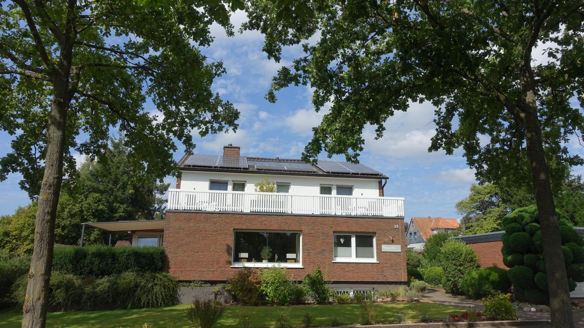 מלון באד ארסולן Mansion מראה חיצוני תמונה