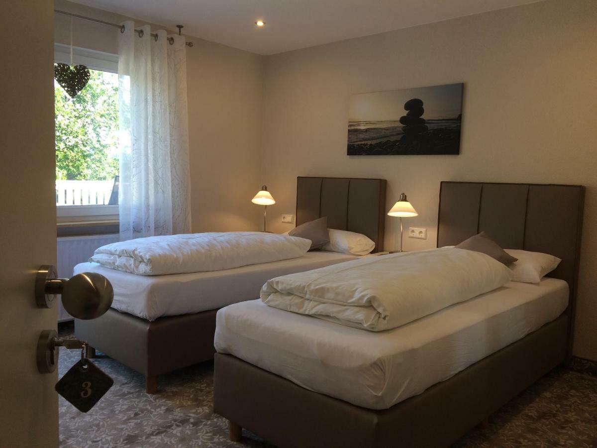מלון באד ארסולן Mansion מראה חיצוני תמונה