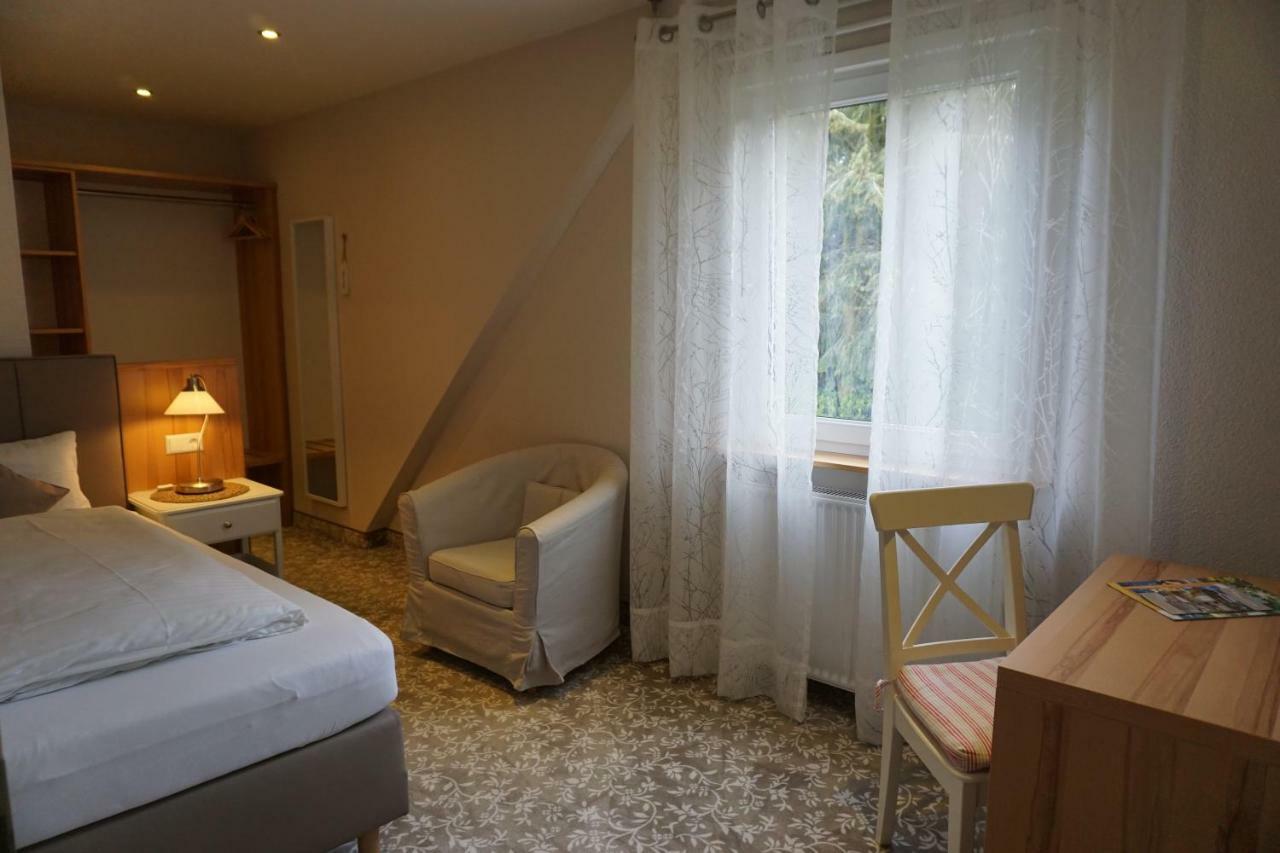 מלון באד ארסולן Mansion מראה חיצוני תמונה